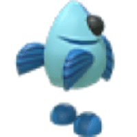 Feesh - Rare from Meme Pets Update 2023